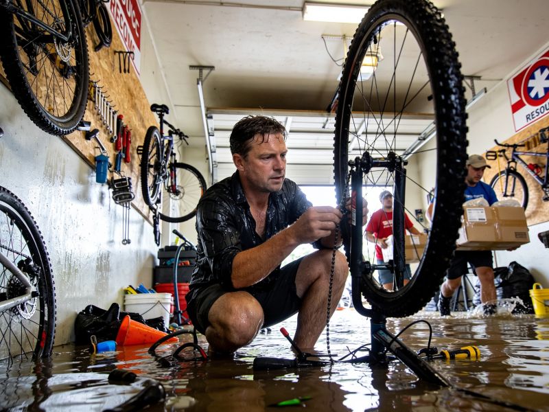 Scott Leads Riverside Recovery After Winter Floods Disrupt Local Businesses
